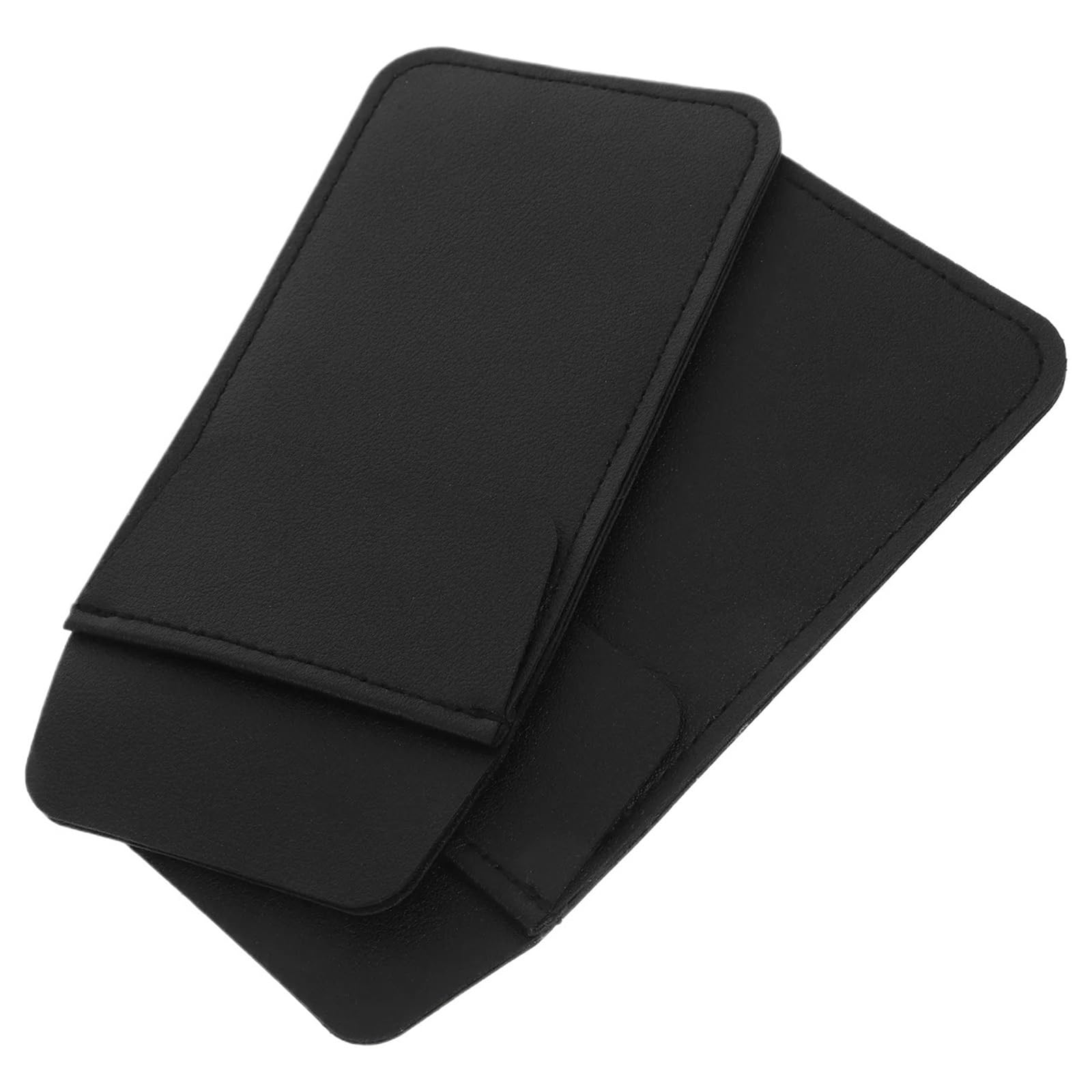 Bryske 12pcs Pen Sleeve For Nurse Doctor Insert Type Pencil Storage Organizer Pu Material Reusable Pocket Protector