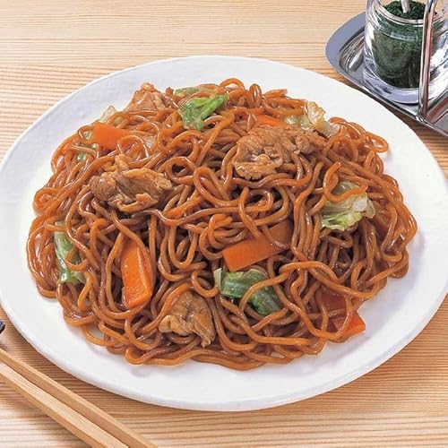 シマダヤ 業務用 調理昔懐かしのソース焼そば 1kg