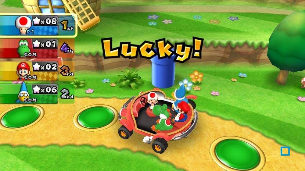 Mario Party 9