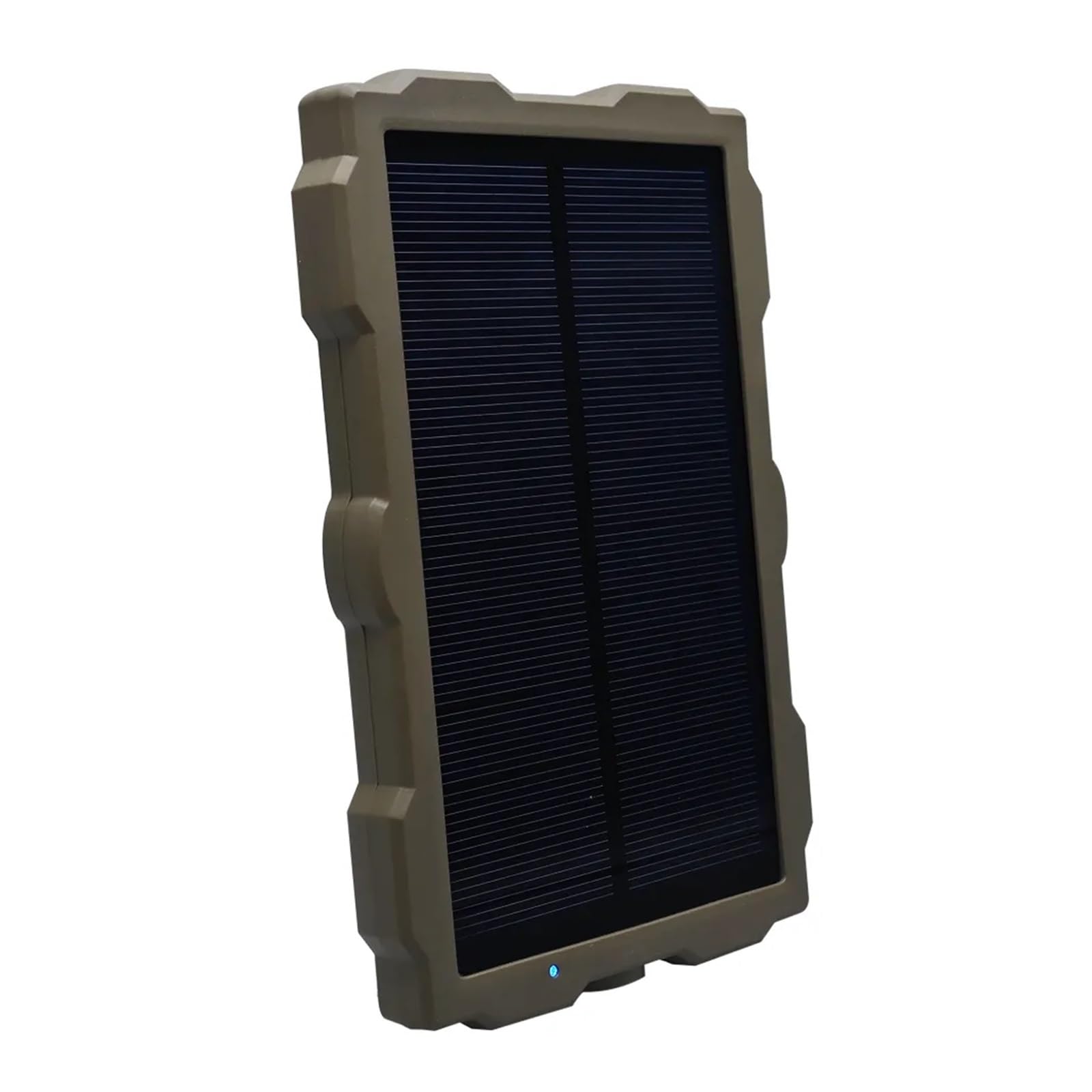Kamera obserwacyjna, S15 Przenośna kamera obserwacyjna 6V 1700mAh 1,5W Zestawy do zasilania energią słoneczną Wodoodporny panel polowania