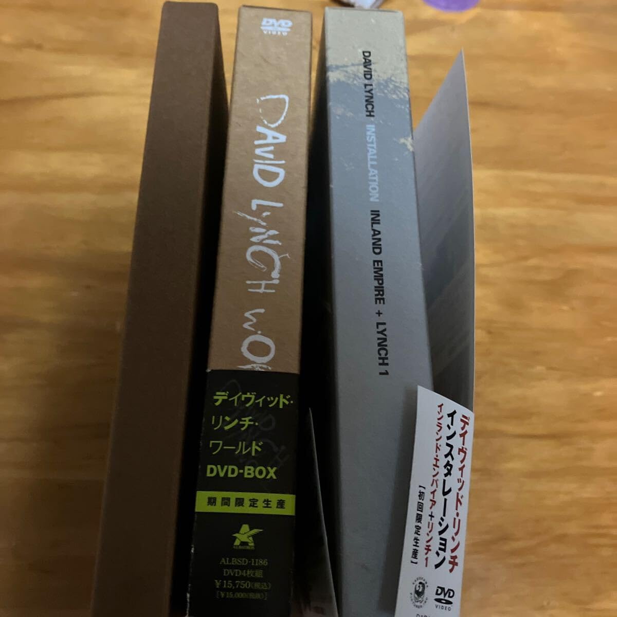 lynch. DVD4枚セット lynch. DVD4枚セット