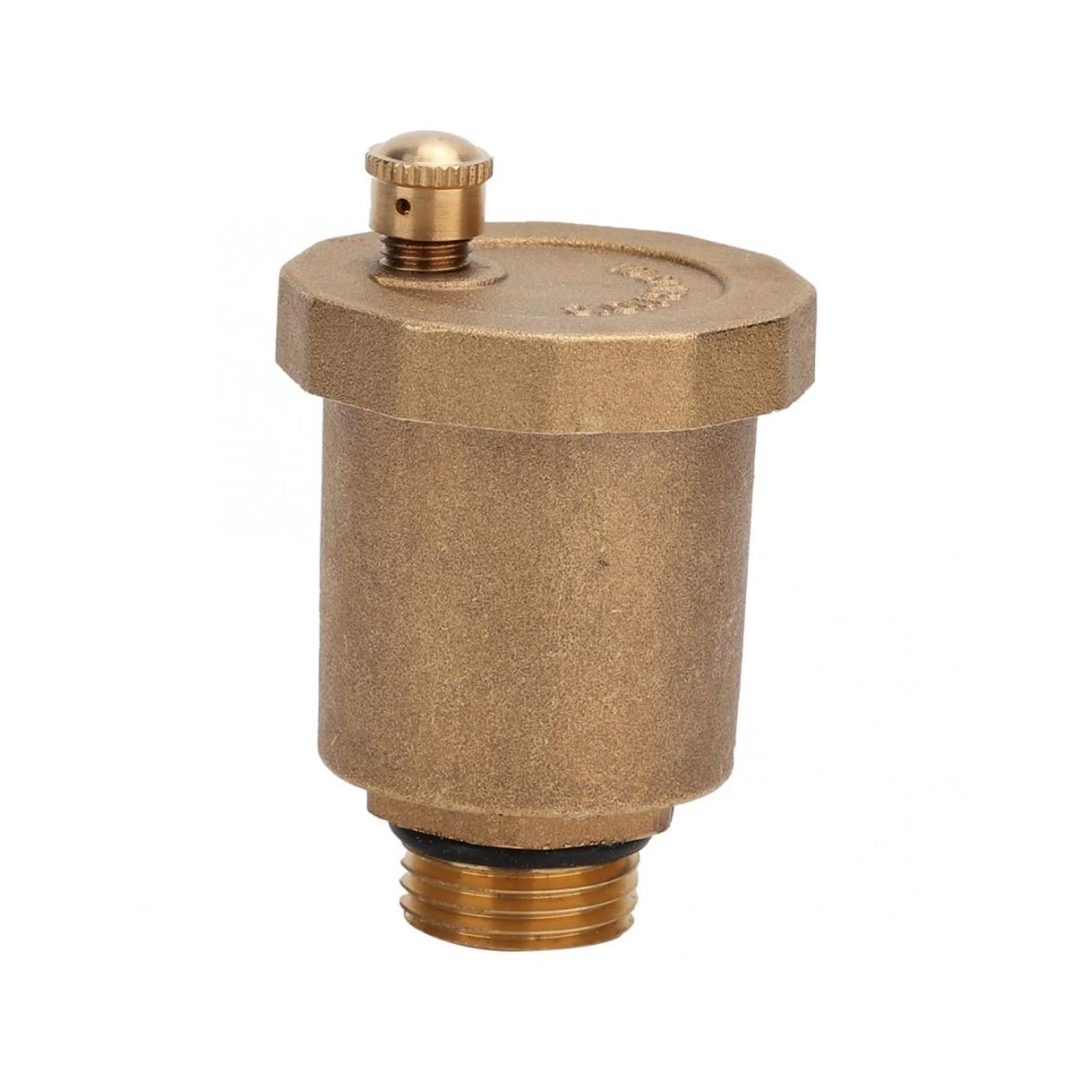 zawór, 1 szt. Automatyczny zawór ciśnieniowy mosiężny nadmiarowy powietrza DN8 DN10 DN15 N20 do słonecznego podgrzewacza wody 1/2 "3/8" 3/4 "gwint męski(3/8")