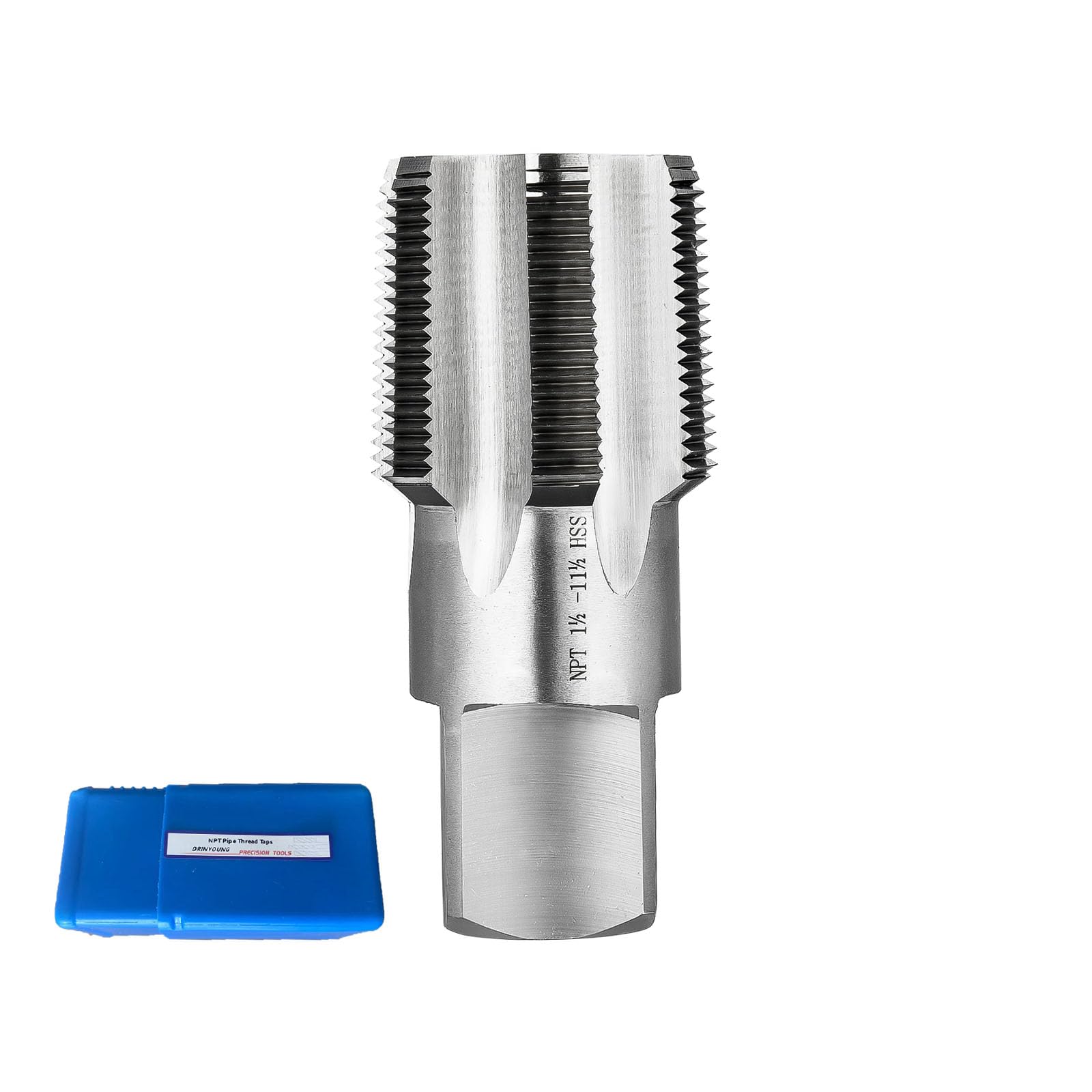 High Speed Pipe Taps - 1-1/2" to 11-1/2" NPT -1