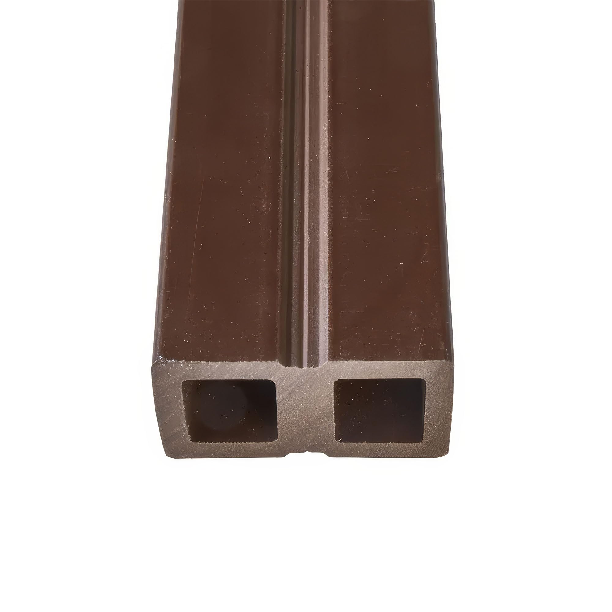 Frankystar Kaido - Set di 5 Doghe Pavimento da Esterno 150x75 cm per Giardino Patio Terrazza Pavimentazione in WPC Teak