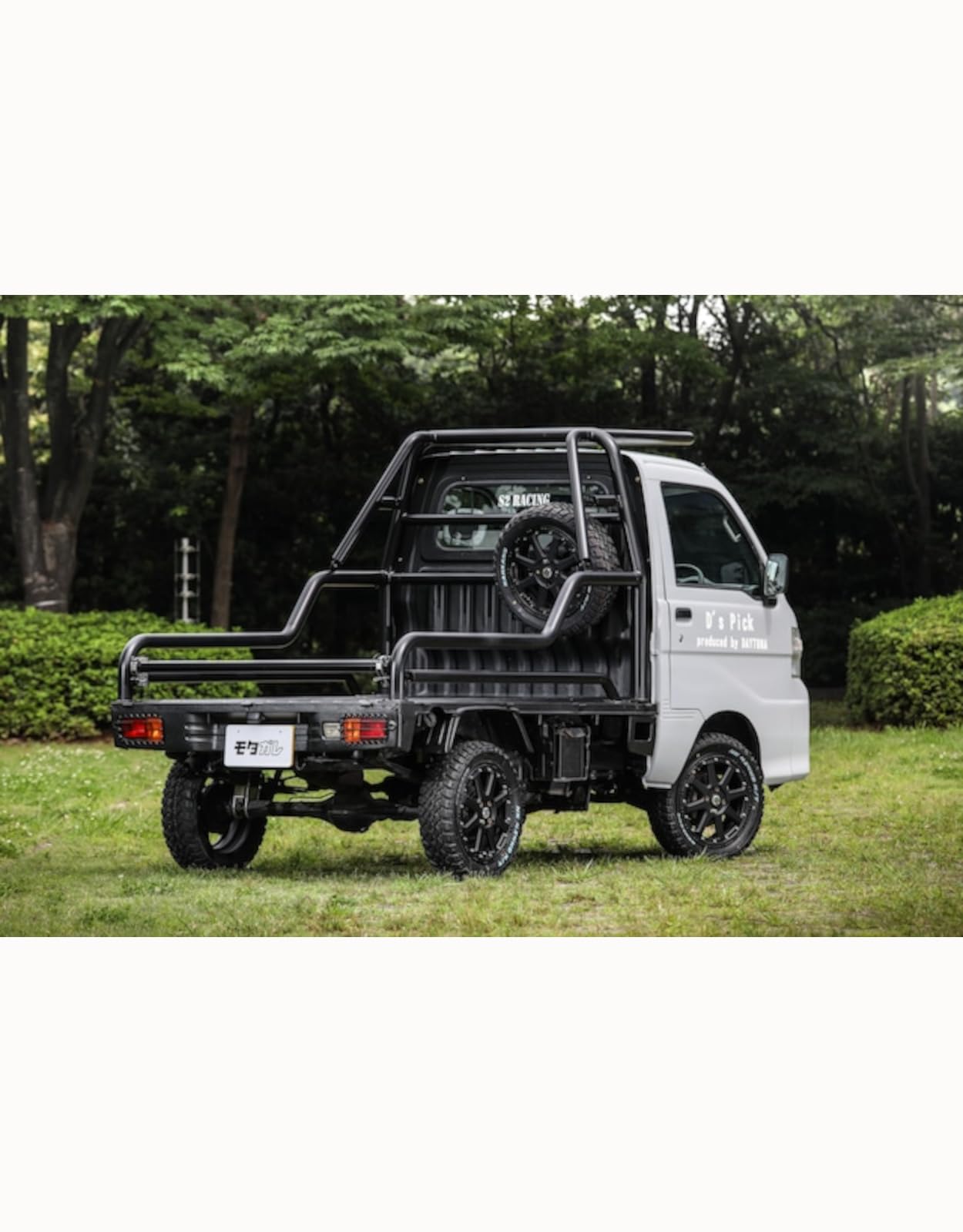Amazon | s2racing デザインラゲッジバー D's Pick 車 カスタム Amazon | s2racing デザインラゲッジバー D's Pick 車 カスタム