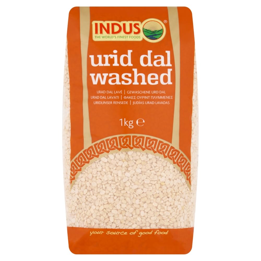 Indus Urid Dal Washed, 1kg