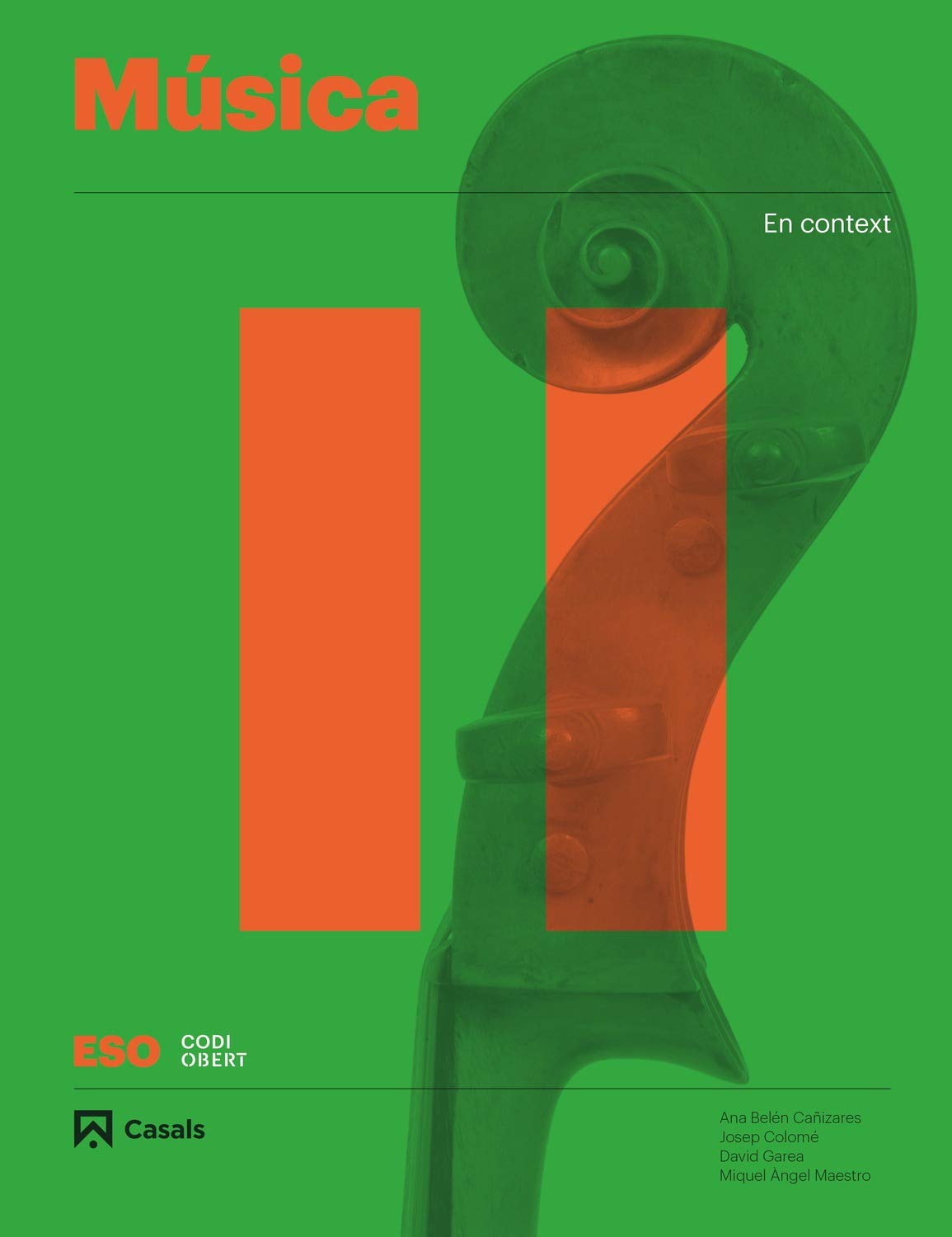 Música II ESO (Codi obert)