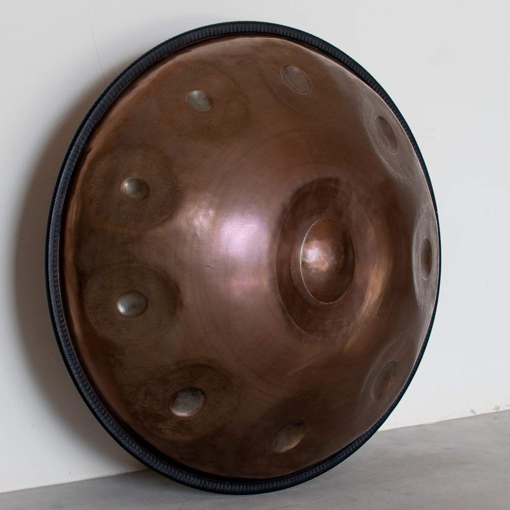 Amazon | ハンドパン - スティールドラム（ソフトケース付き