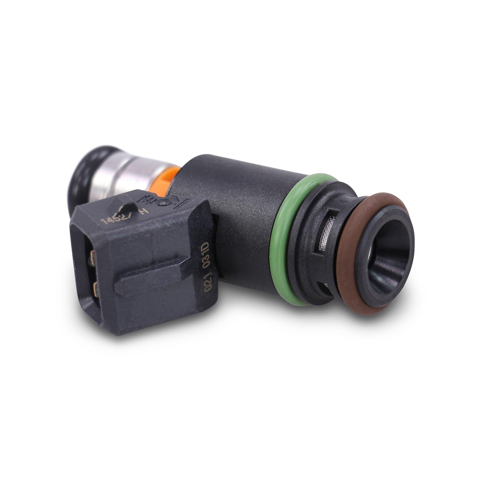 MAGNETI MARELLI Iniettore 805000346108 Compatibile con: FORD GALAXY I, VW CORRADO, GOLF III, GOLF III Variant, PASSAT B3/B4, PASSAT B3/B4 Variant, SHARAN, VENTO