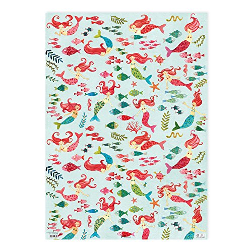 Carta regalo sirenette