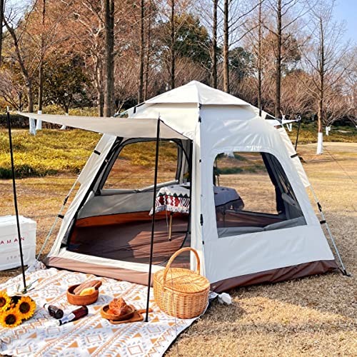 Carpa para 5-7 Personas, Montaje Rápido, con Bolsa miniatura 1