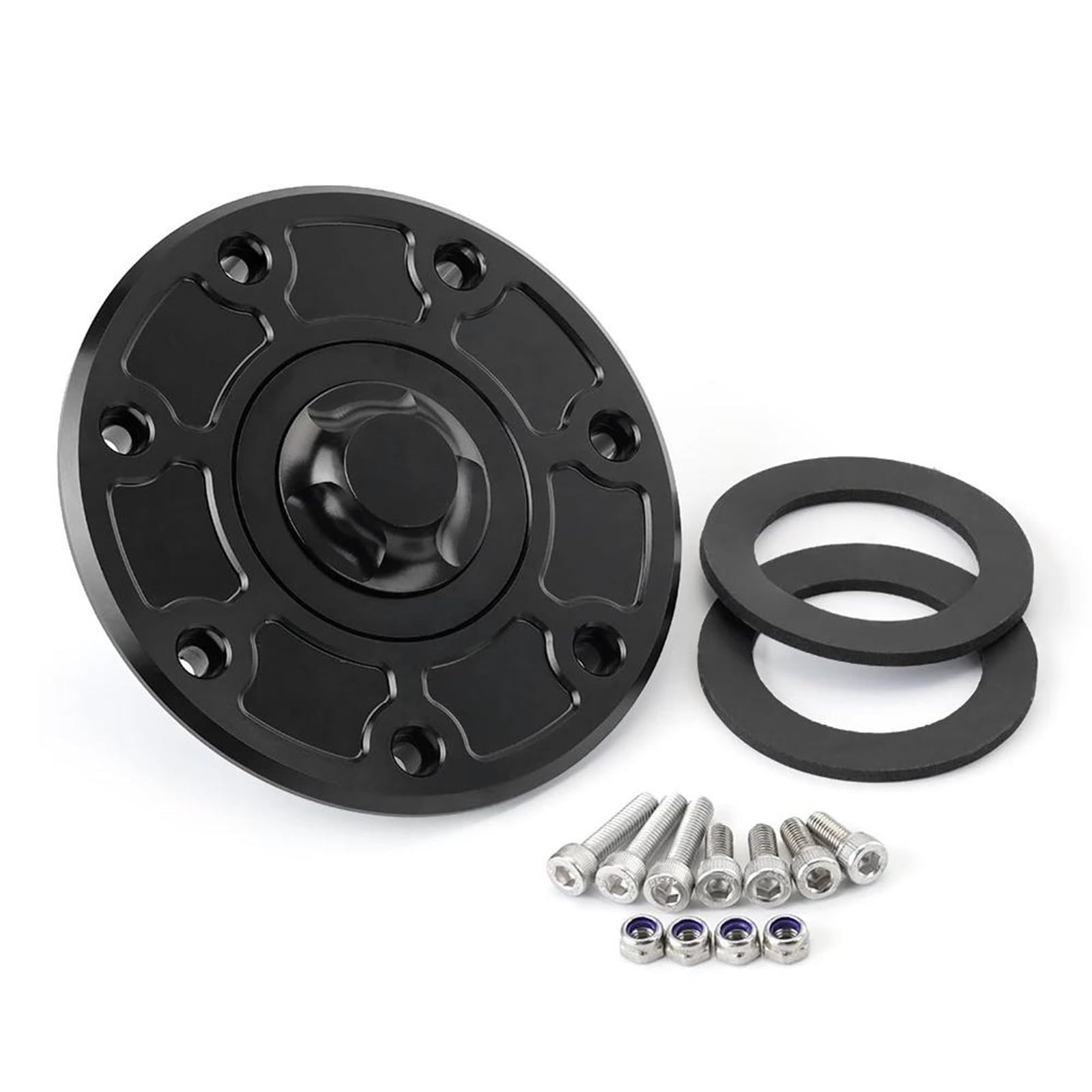 Bouchon de reservoir d essence pour rouler en toute securite en Ninja 500R