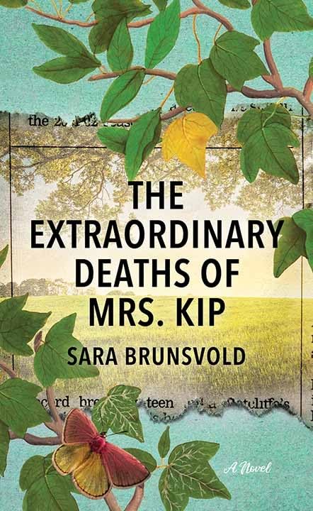 The Extraordinary Deaths of Mrs. Kip (Christian Series Level I (24))      Library Binding – Large Print, February 1, 2024
