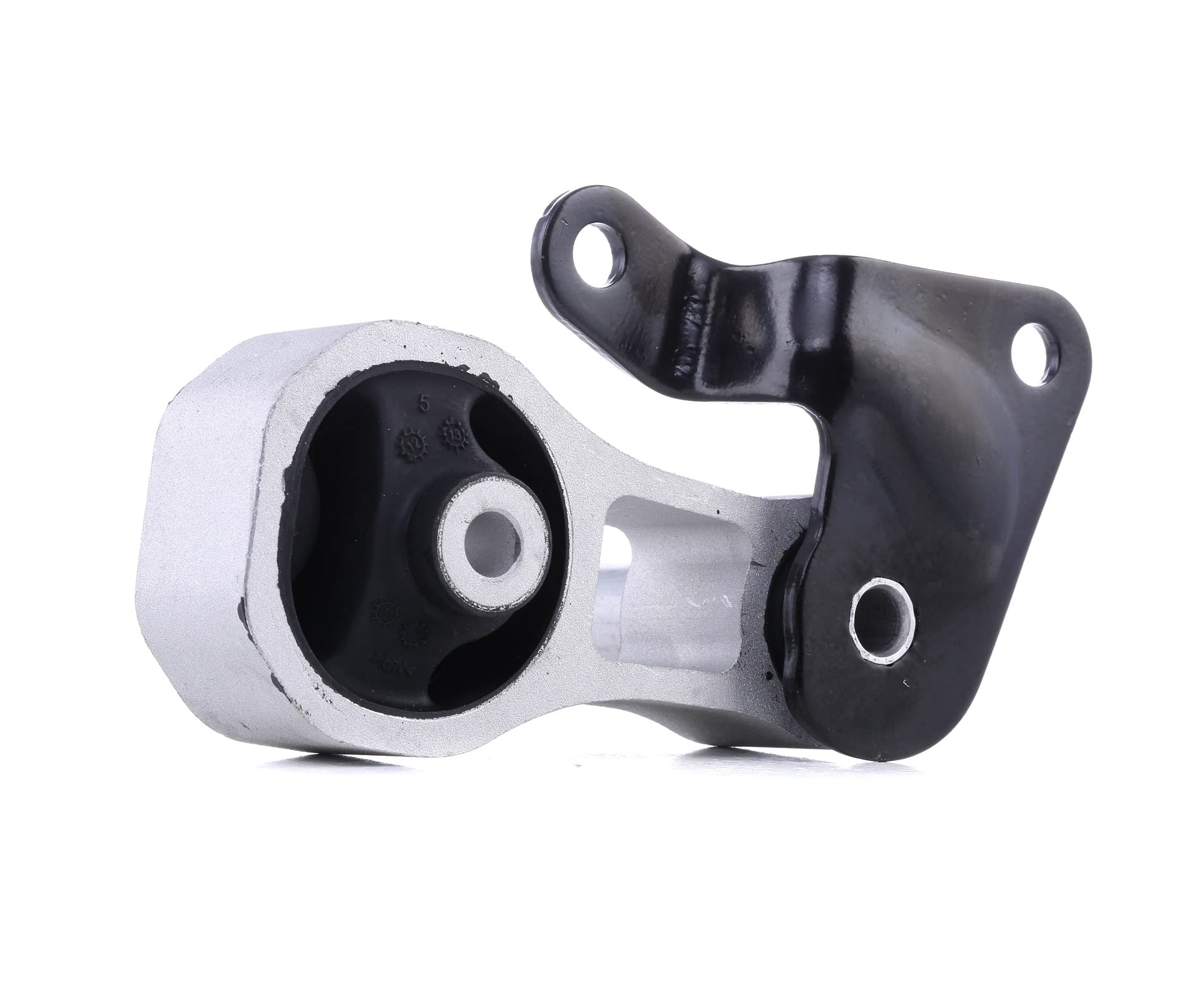 Support moteur Arrière Support métal-caoutchouc Compatible avec FORD Fiesta Mk6 3/5 portes JA8, JR8 RH11-4008