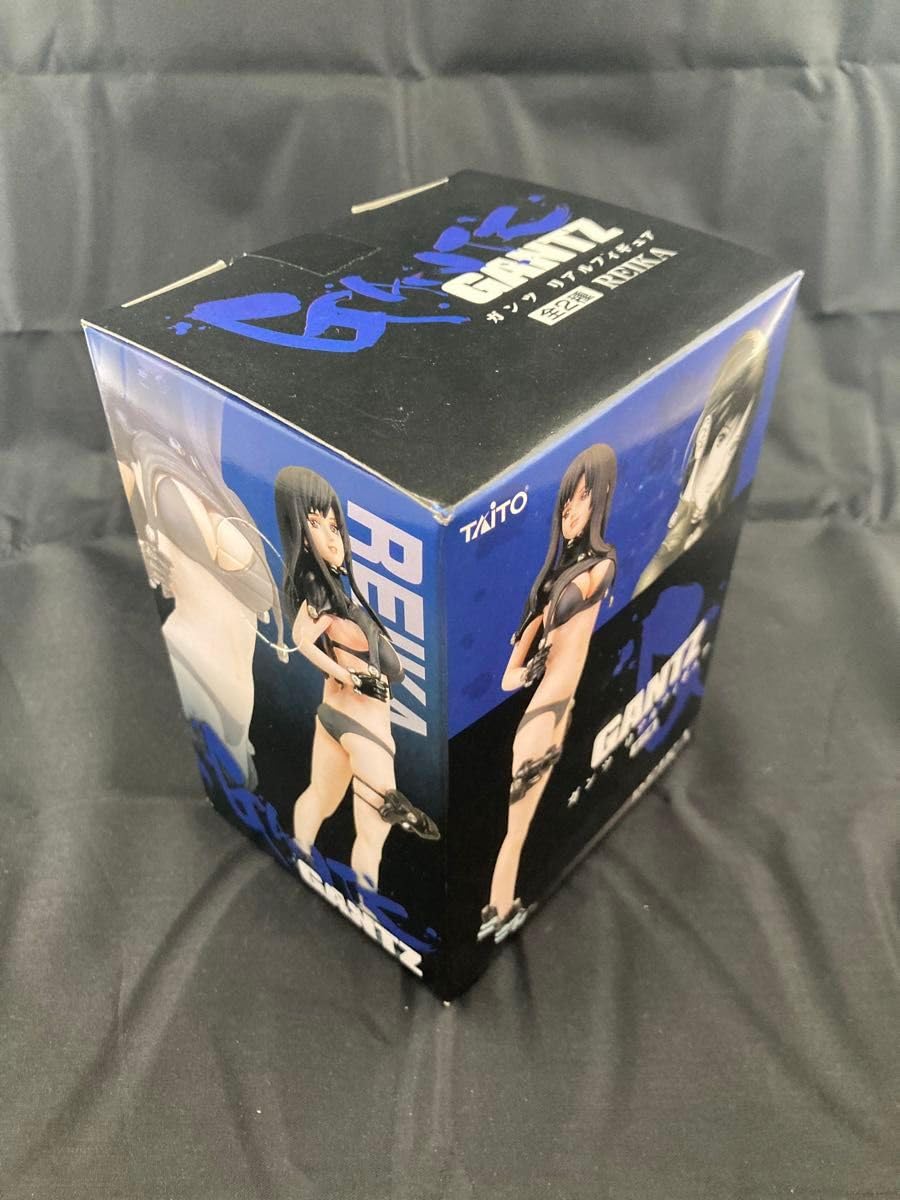 Amazon | ガンツ GANTS リアルフィギュア 下平玲花 レイカ