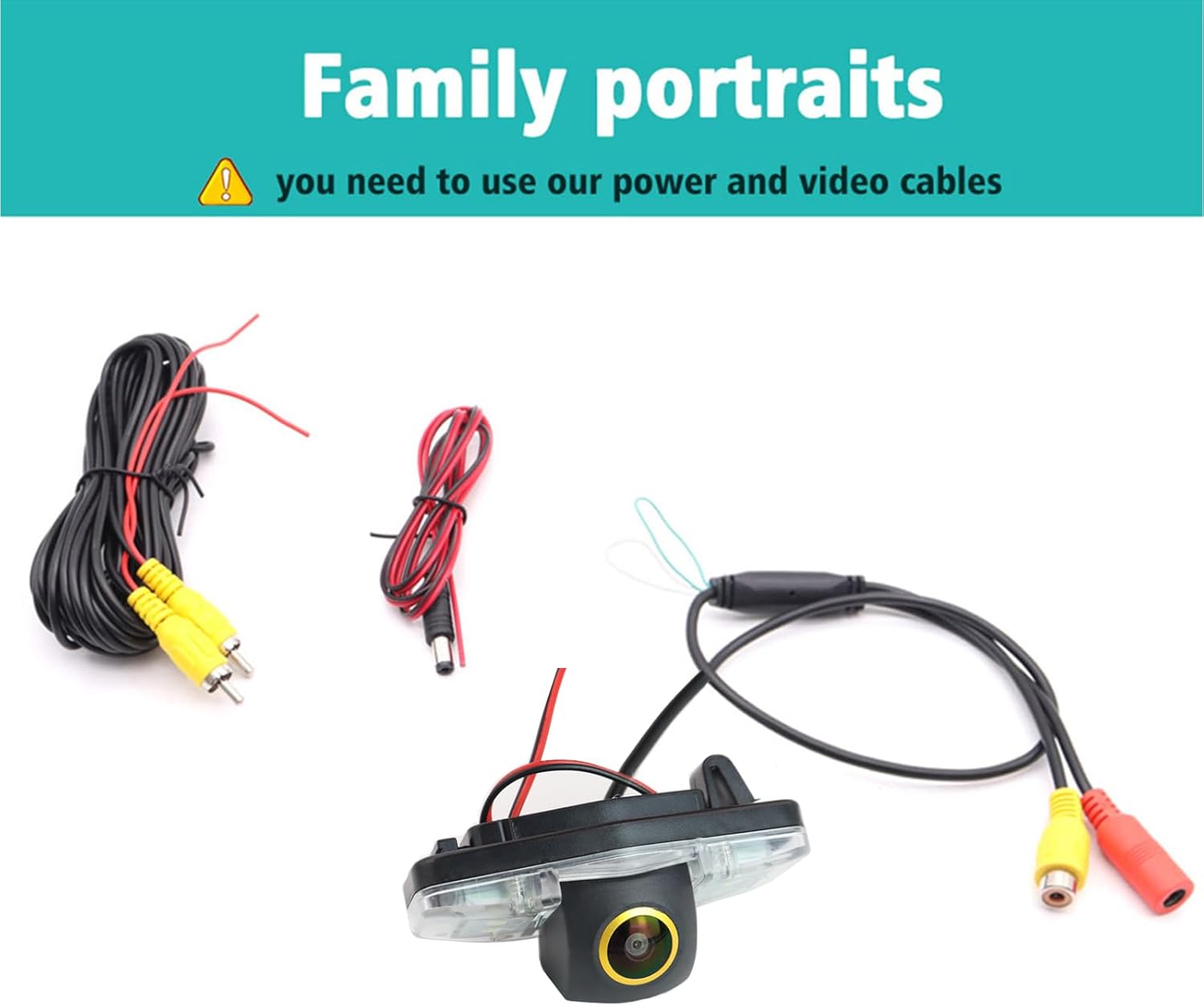 Vehicle Car Rear View Camera for Honda Accord/Acura TSX/Pilot/Civic EK/Civic FD/Odyssey/Acura TSX CCD HD Fisheye Waterproof Reverse Parking Camera AHD 1080P Night Vison Reverse Parking Cam
