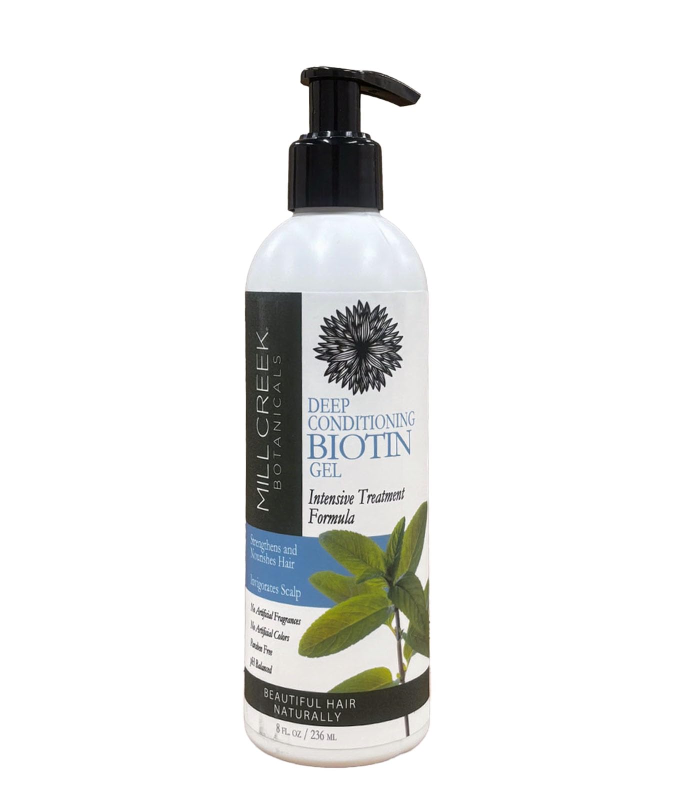 Mill Creek Deep Conditioning Biotin Gel - 4 fl oz