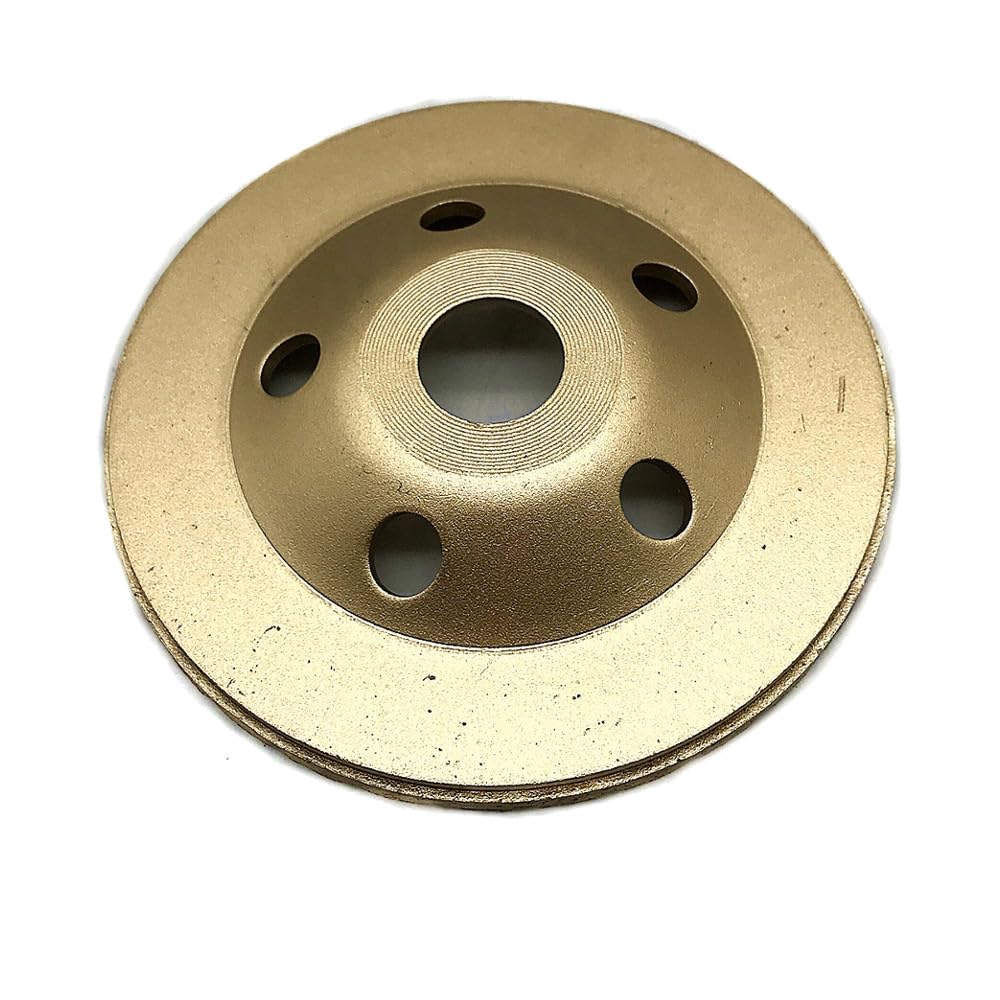 Diamante Disco Abrasivo Piatto Abrasivo 125 Pkd Kleber Profi Plus - Foto 2