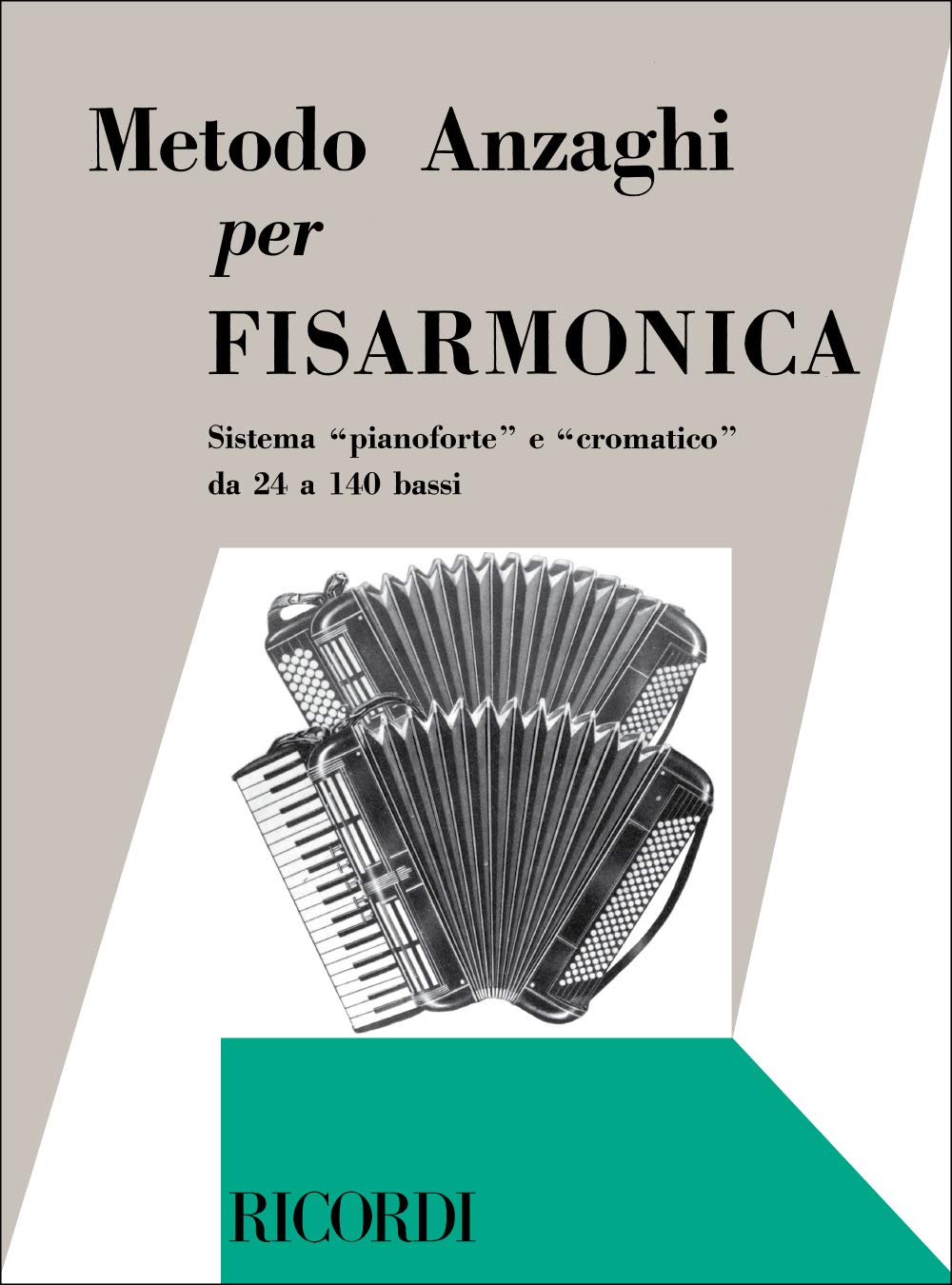 Metodo Completo Fisarmonica