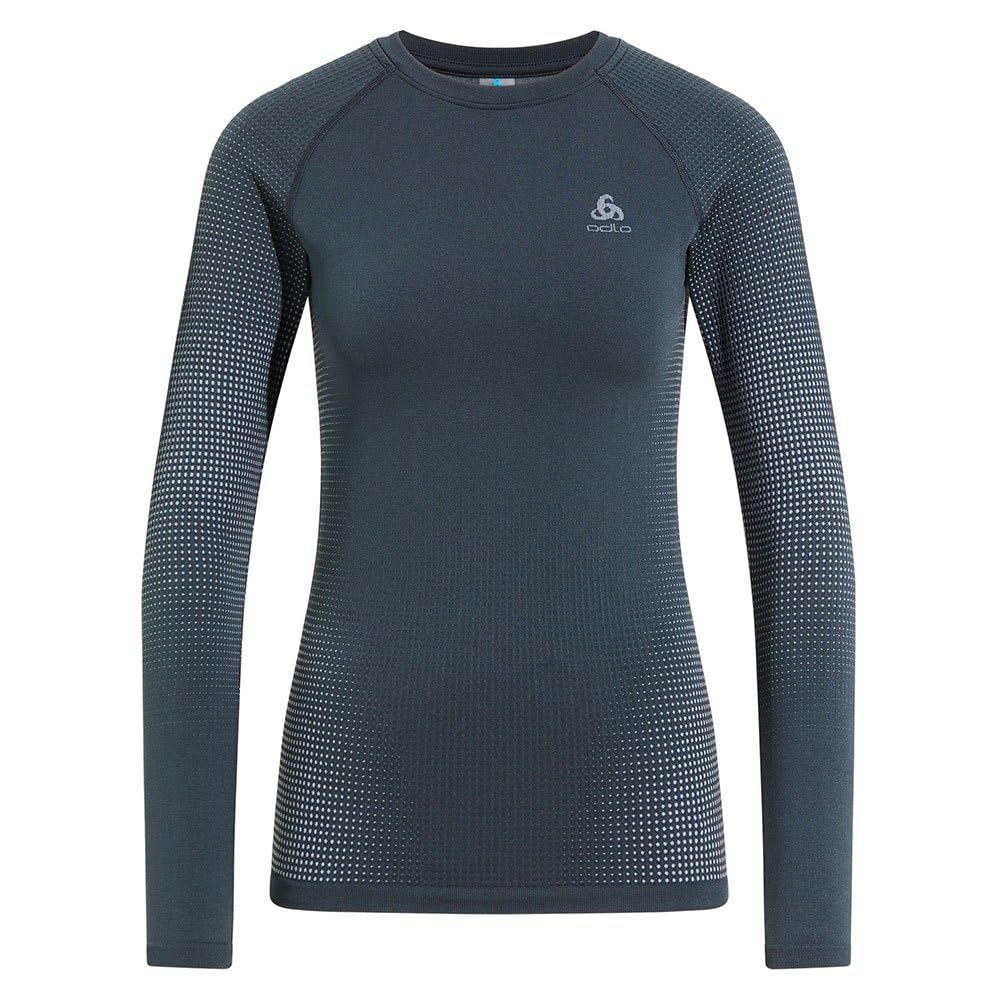 Odlo Damen Performance Warm Eco Longsleeve Langarm Unterhemd Funktionsunterhemd