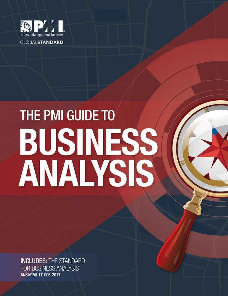 Amazon.com: The PMI Guide to Business Analysis