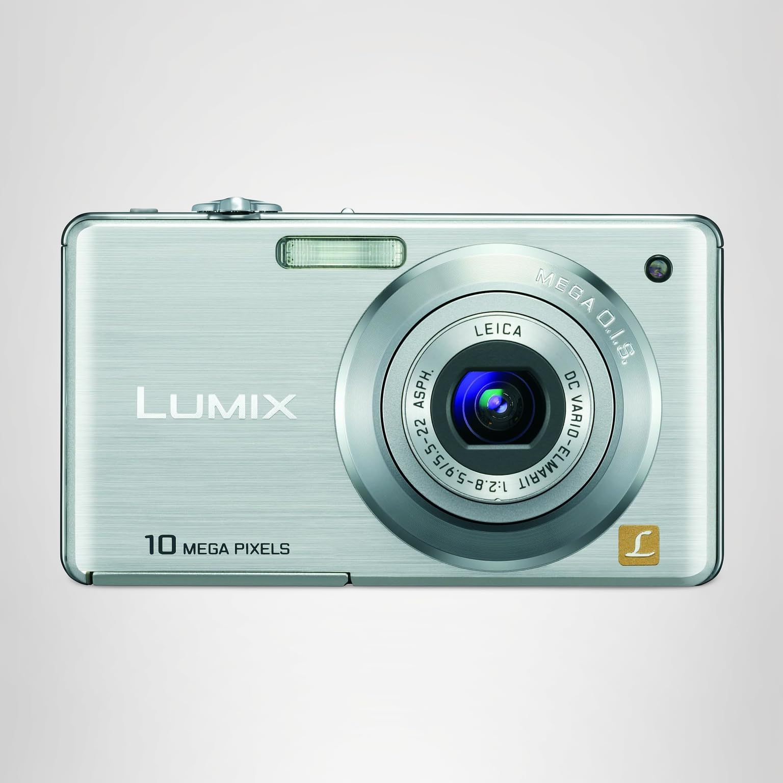 Amazon.com : Panasonic Lumix DMC-FS7 10MP Digital Camera with 4x