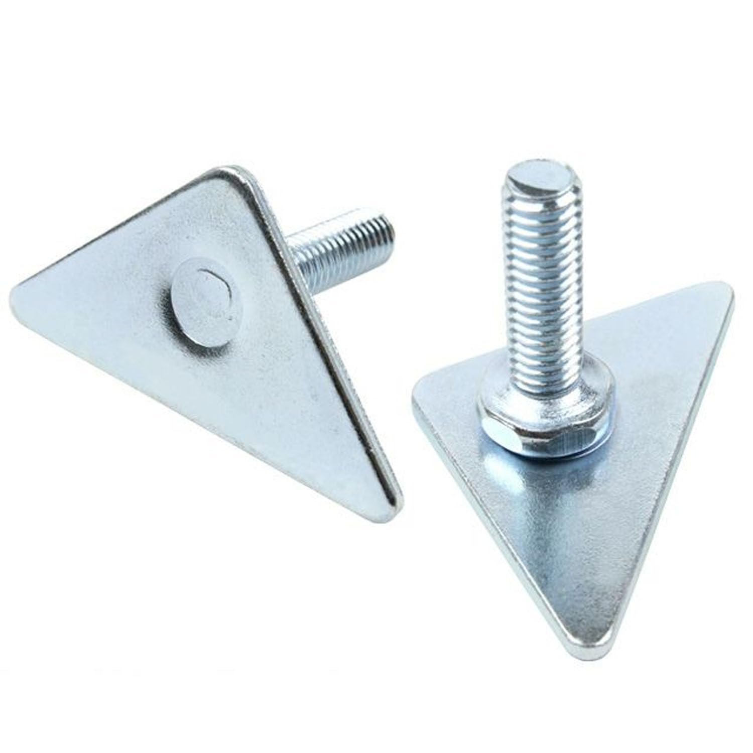 Amazon｜ドウシシャ ルミナスラック スチールラック 足回りパーツ 三角