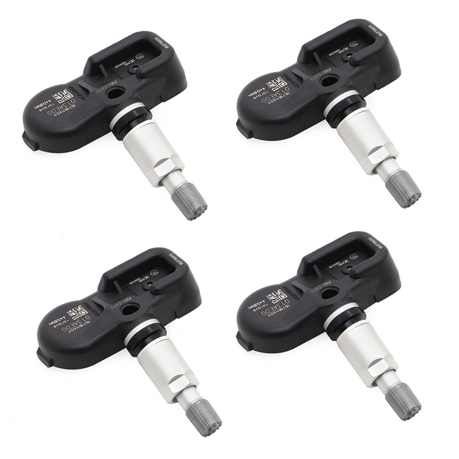 Amazon.co.jp: 4 PCS 42604-52020 42607-30060 タイヤ空気圧