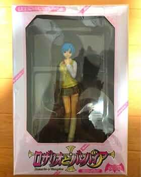 ロザリオとバンパイア フィギュア 3体 まとめ売り ロザリオとバンパイア 赤夜萌香 完成品フィギュア[集英社]《在庫