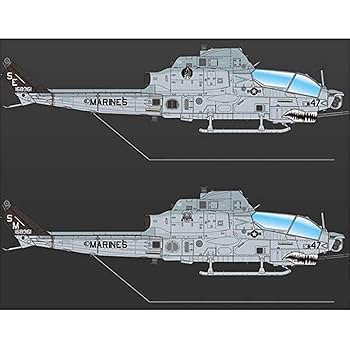 1/35 アカデミー AH-1Zヴァイパー 塗装済完成品 Amazon | アカデミー 1/35 アメリカ海兵隊 AH-1Z ヴァイパー