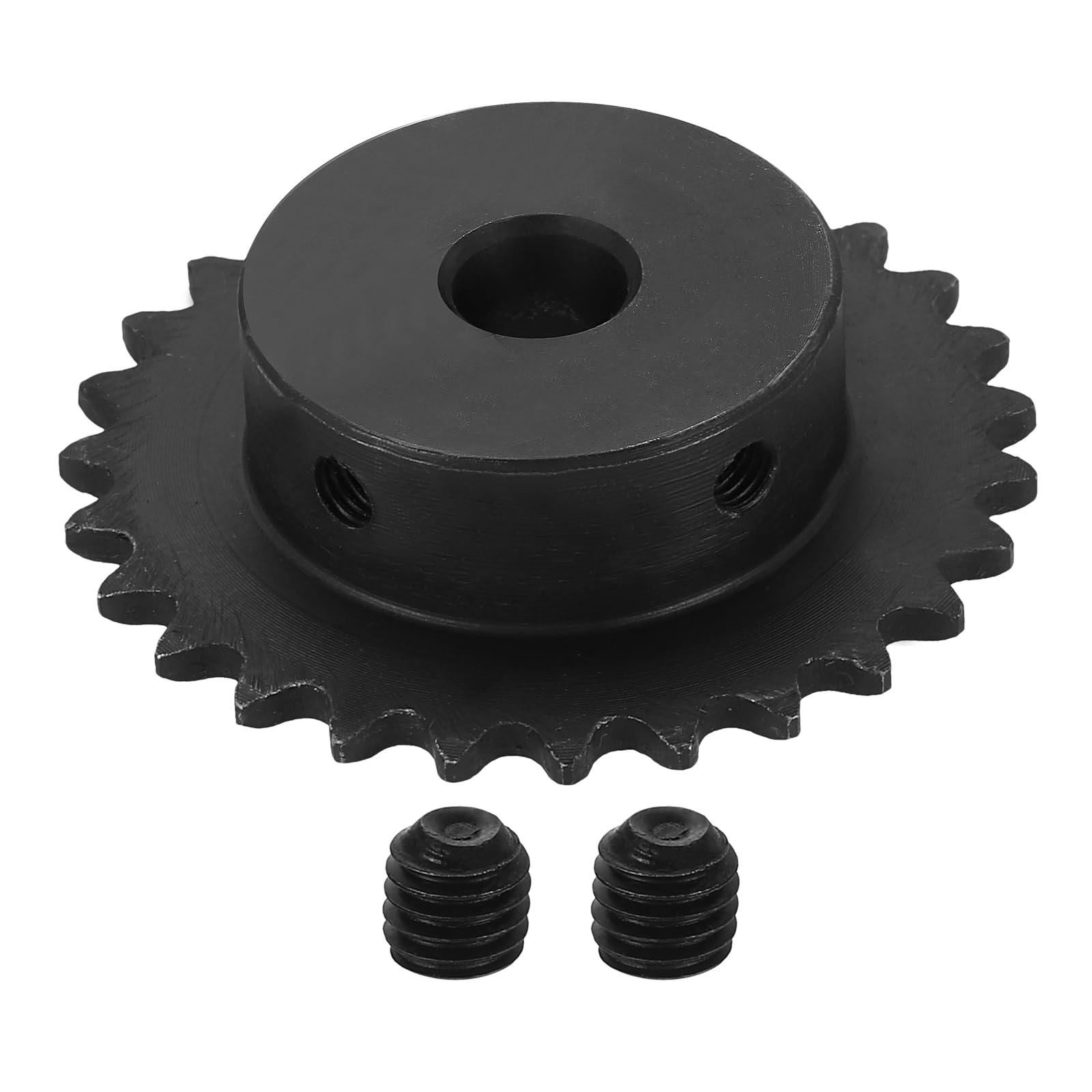 uxcell #25 Chain Roller Sprocket 15mm Bore 31.5mm OD, 14 Tooth C45 Steel — Amazon image 19