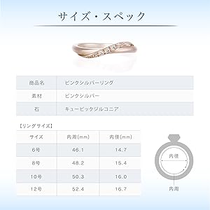 4℃のリングです★ ヨンドシー 指輪 レディース 12号 4℃ Pt950 プラチナ950 ブルー