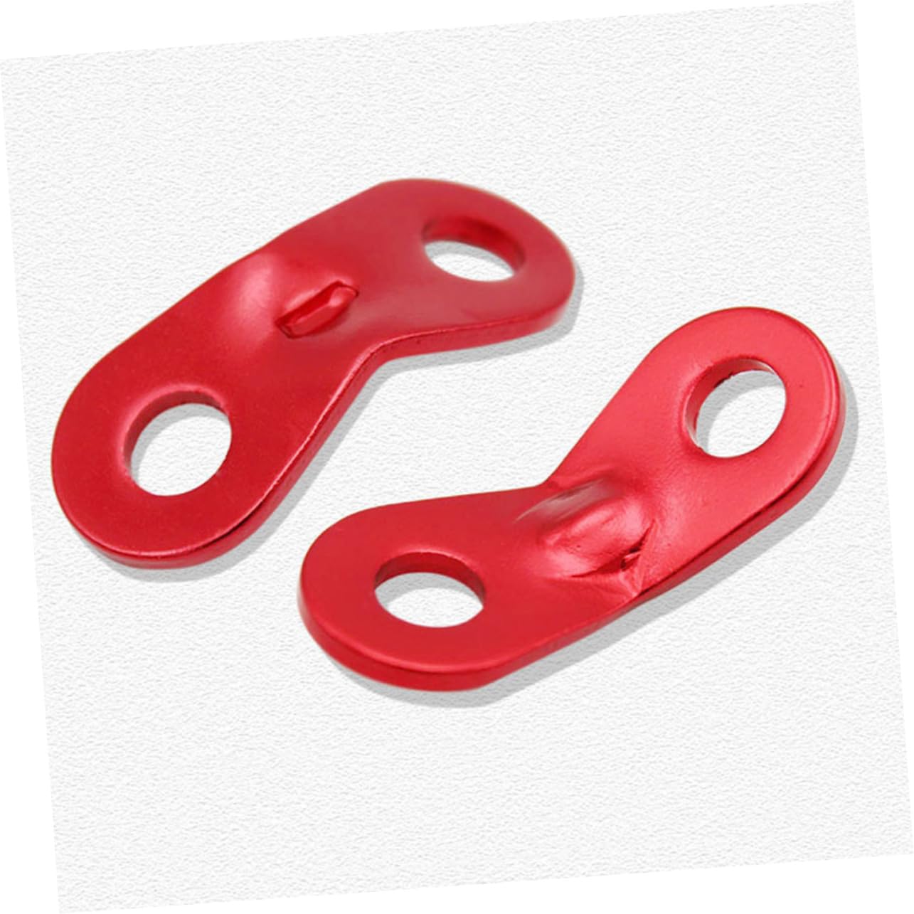 BESPORTBLE 60pcs Lightweight Tent Rope Fasteners Wind Rope Buckles for Easy Camping Setup Tensioners for Outdoor Activities Camping Enthusiasts