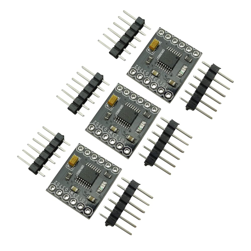 Cytron 1.2Amp 7V-30V DC Motor Driver Shield Per Arduino (2 Canali - Foto 4