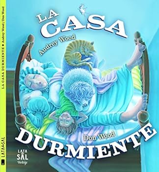 Hardcover La casa durmiente [Spanish] Book