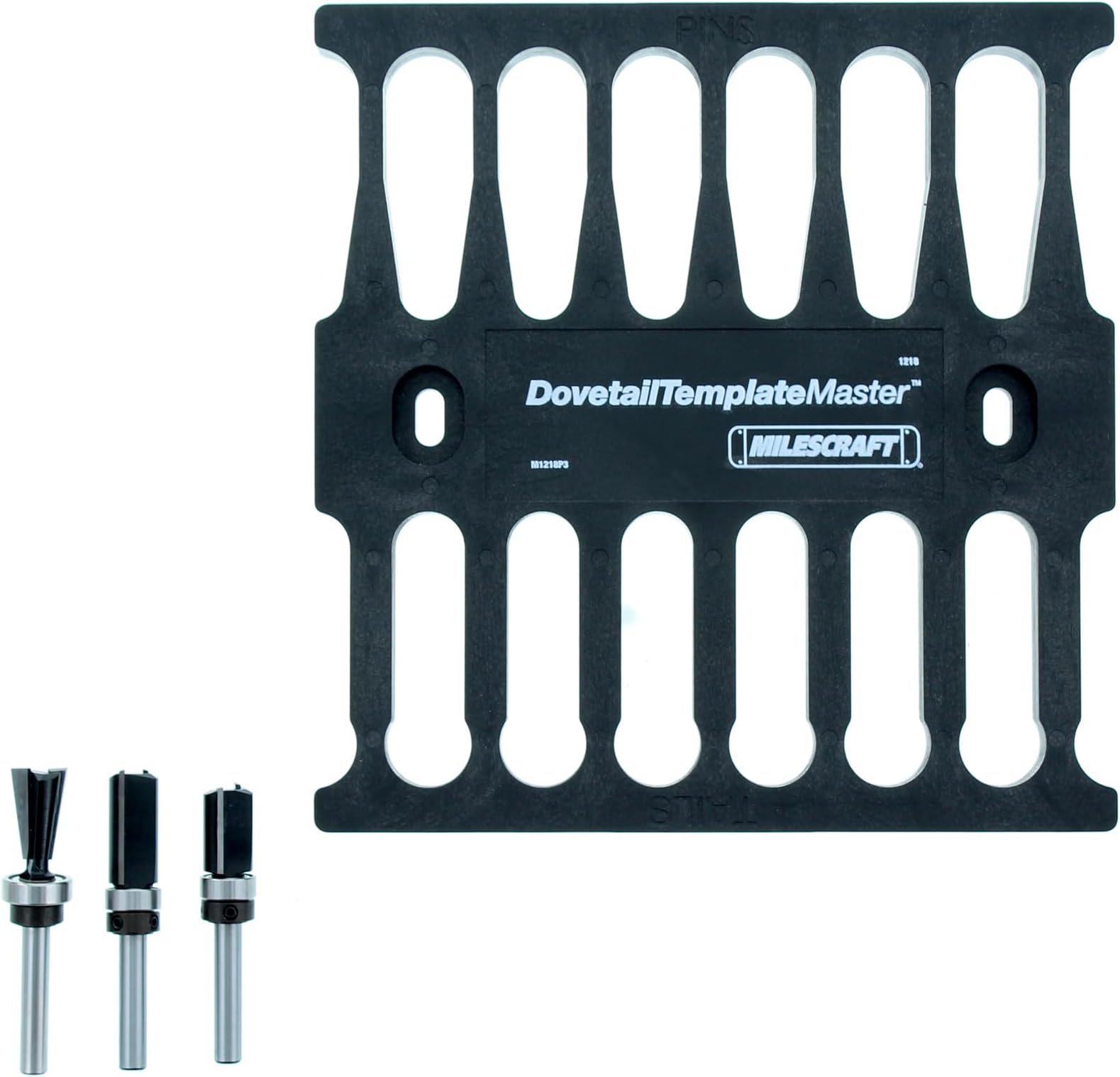 Milescraft 1218 DovetailTemplateMaster