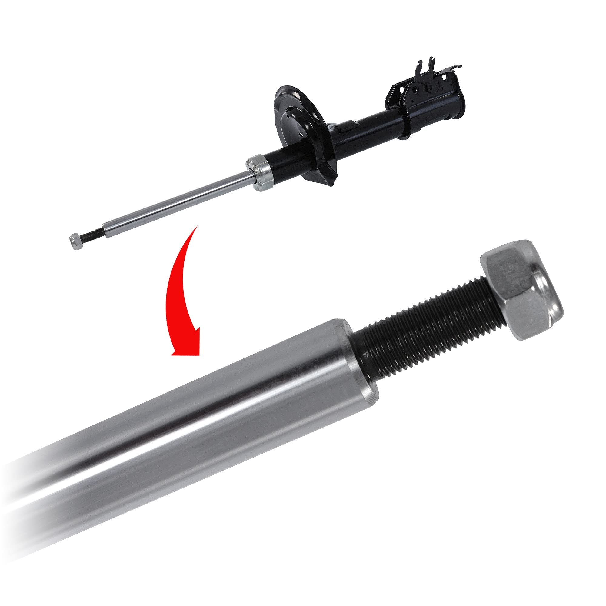 AERZETIX Schalthebel Bag & Handbremssack Für Opel Vectra A 1988-1995 - Schwarz Kunstleder