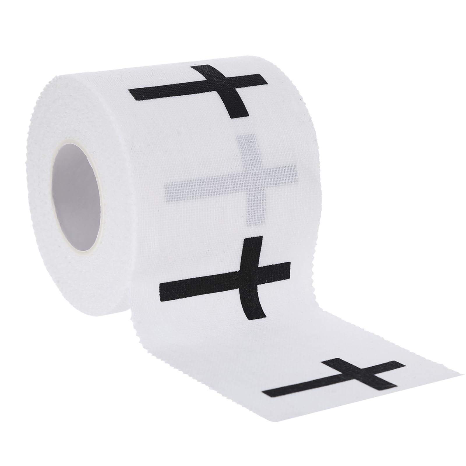 Athletic Tape Sport Tape White 2in x 23ft Cotton Cross Wrist Tape
