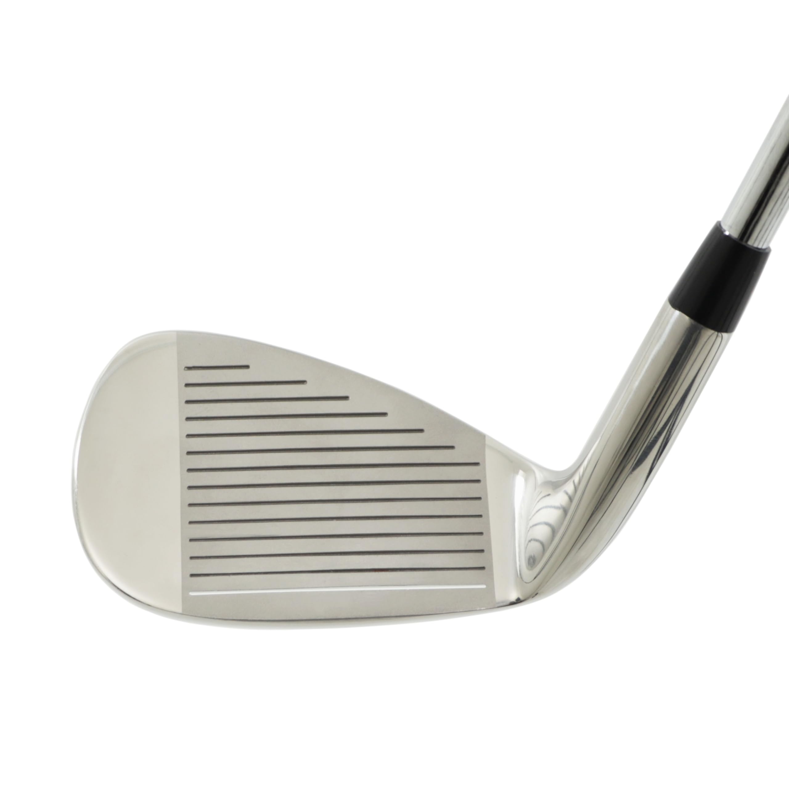 Ben Sayers M8 - Juego completo de golf de 13 piezas para hombre, 12 palos de grafito/acero con bolsa de soporte, conductor, maderas, híbridos, hierros, cuñas y putter
