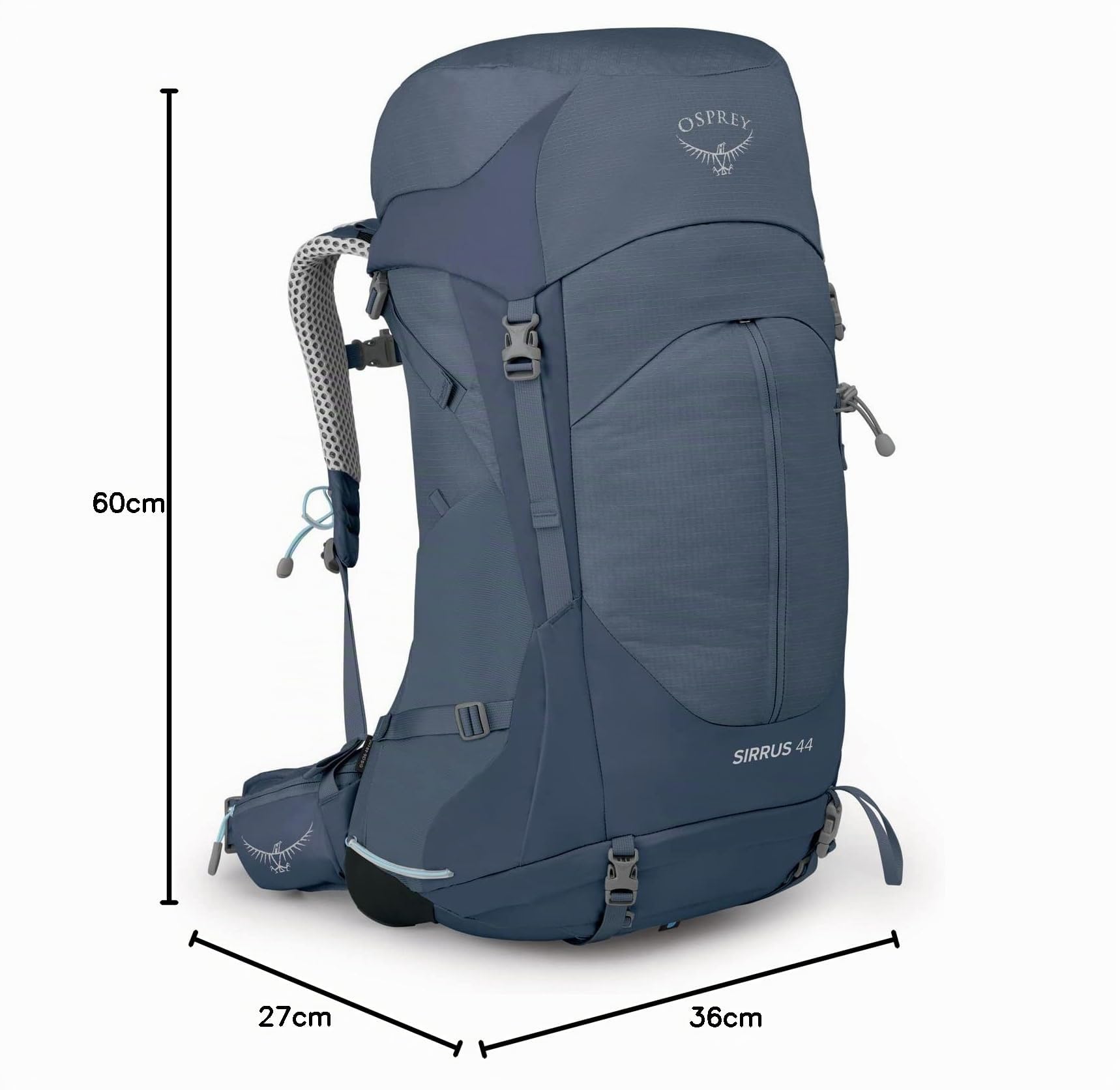 Osprey Men's X Backpacking