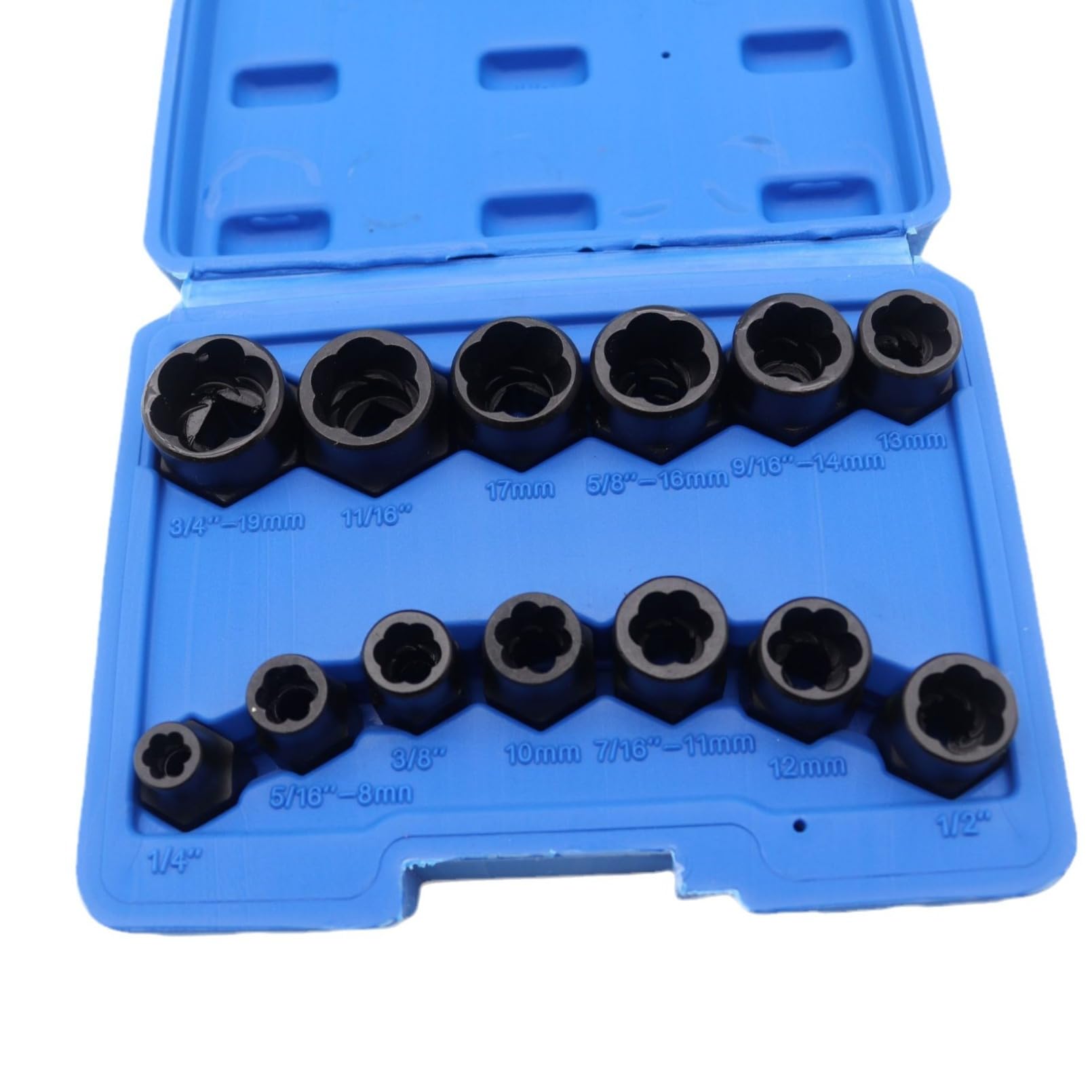 Amazon.co.jp: Rtwrsudりナットツイスターソケットセット なめたボルト