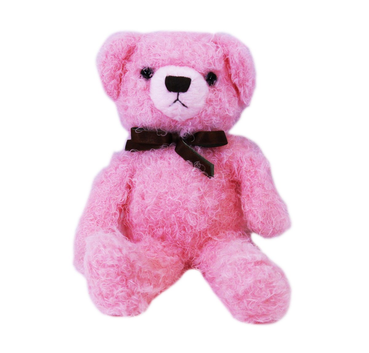 Amazon.co.jp: ふわくま (S) ピンク FUB-0150 : おもちゃ