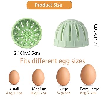 Amazon | HXJFGDM 卵洗浄ブラシ シリコン - 卵ブラシ