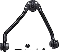 Vista 54 de Detroit Axle - Brazo de control superior delantero derecho para Jeep 2011-2015 Grand Cherokee Dodge Durango brazo de control superior ajustable