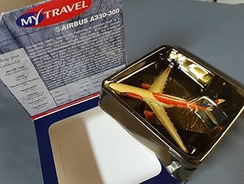 Amazon.co.jp: ジェミニジェッツ 1/400 エアバス A330-300