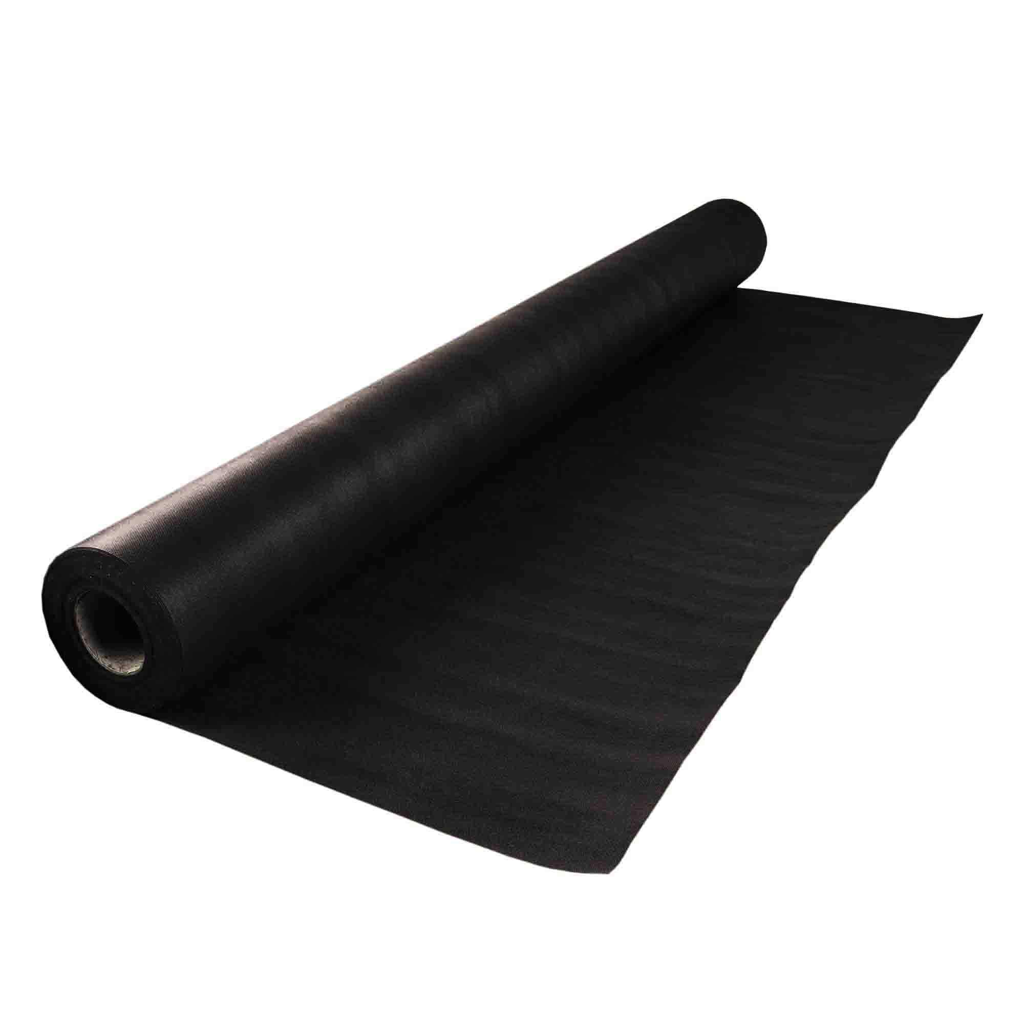Unkrautvlies Gartenvlies Wasserdurchlässig 24m2 (1,2mx20m) Unkrautschutzvlies 150g/m2 Pflanzvlies Schutzvlies