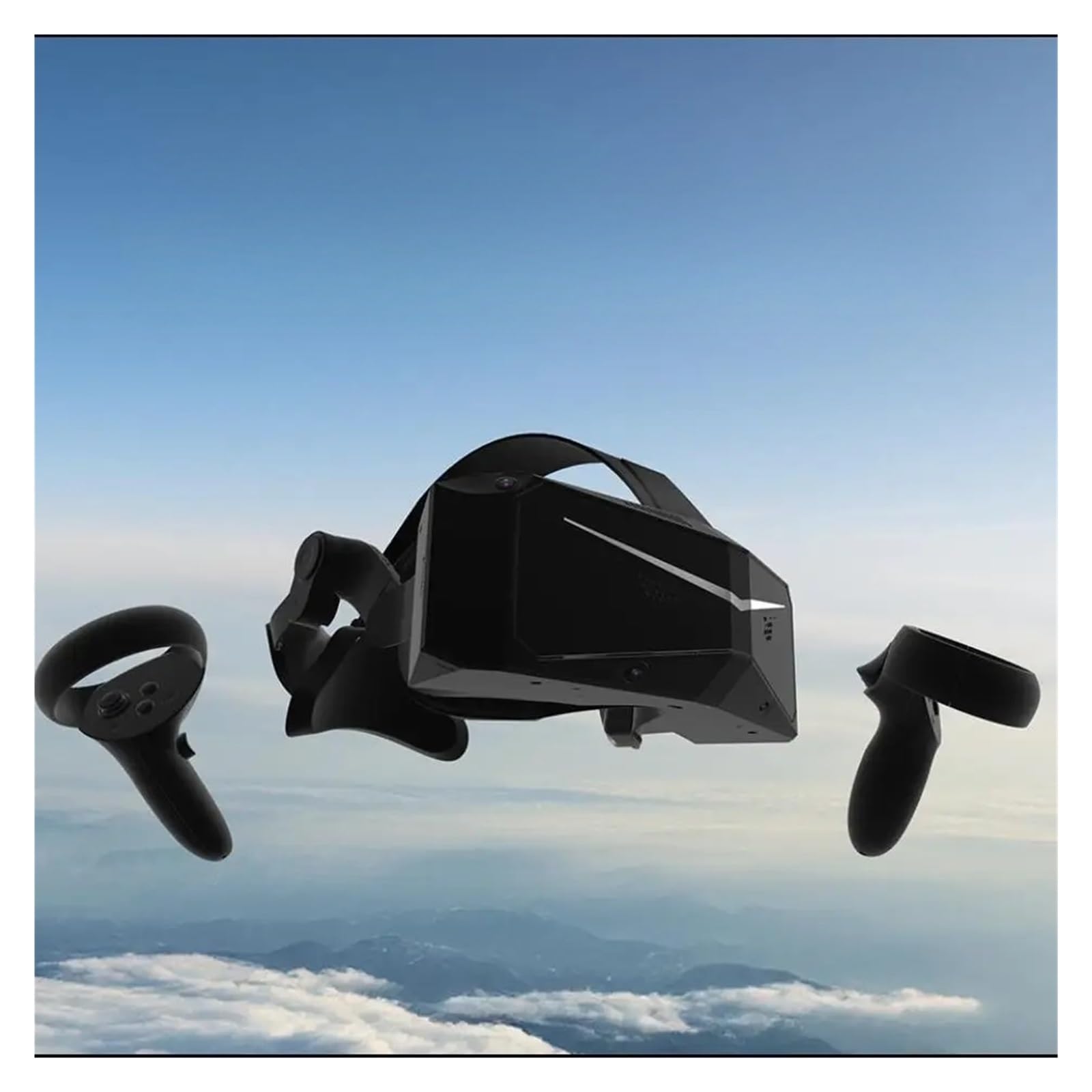 Compatible For Airplane Brother Pimax Crystal Light 8K Vr Virtual Reality Headset DCS F18 Microsoft 2020 Xp(Handleless 6DOF dimm)