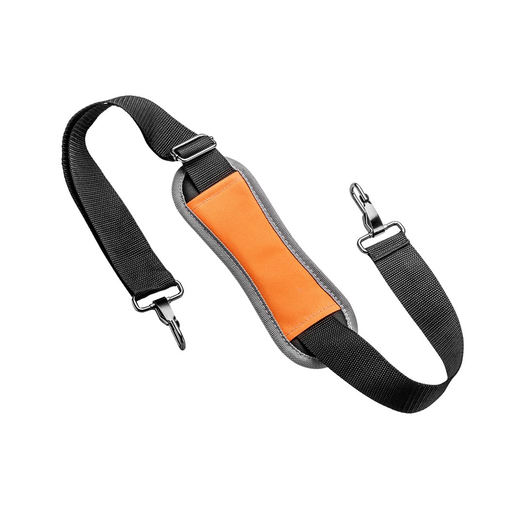 Arbeitsbedarf24 - Sac à outils professionnel avec bandoulière avec support à outils boîte à outils de 23 sacs à outils