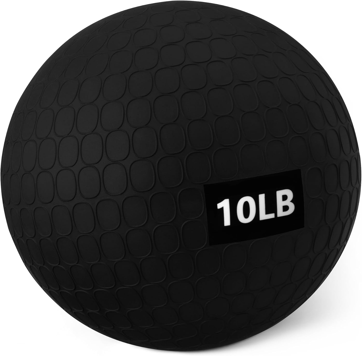 Amazon Basics Slam Medicine Balls for Exercise 10 Pounds