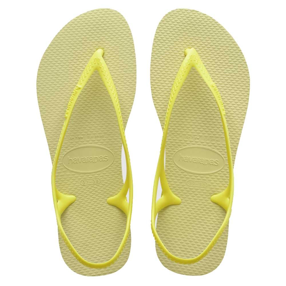 Havaianas: Auswahl an Schuhen